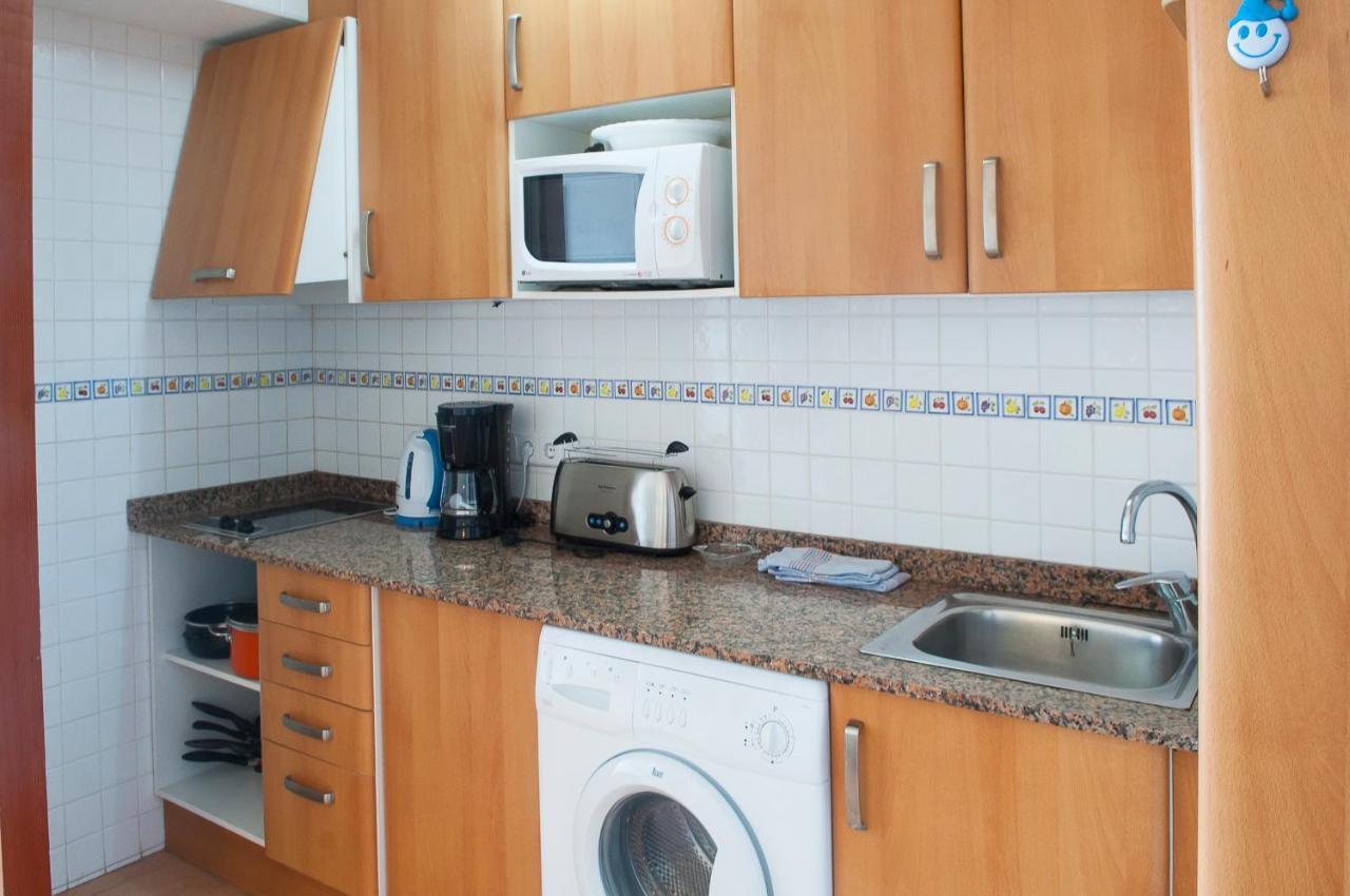 Appartement Ferrera Park 505 Cala Ferrera (Mallorca)